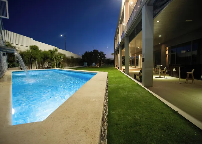 AZZ Valencia Congress Hotel&Spa